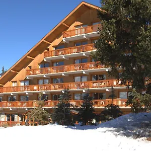 Résidence Pierre&vacances Le Golf 2*, Méribel France