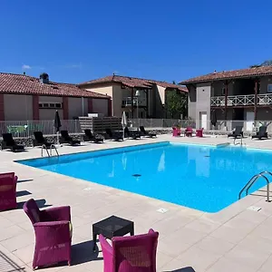 Les Bords De L'aveyron Appart hôtel