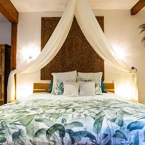N5 Avec Jacuzzi Privatif Nuit Romantique Proche Toulouse Maison d'hôtes