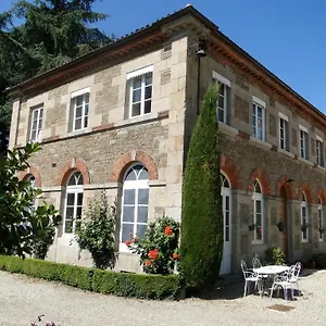 Logis De Nantas 3*, Saint-Jean-Bonnefonds France